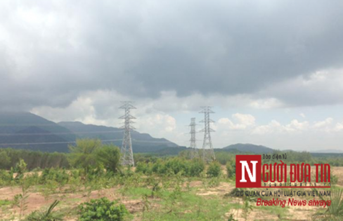 Description: Dự án điện Phan Thiết – Phú Mỹ 2: Dân đồng thuận giao đất - Ảnh 1